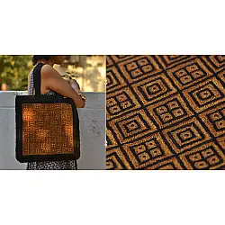 Hand Embroidered Tote Bag ~ 7