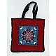 Hand Embroidered Tote Bag ~ 1