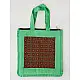 Hand Embroidered Tote Bag ~ 10