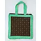 Hand Embroidered Tote Bag ~ 9
