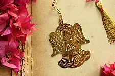 A Golden Tag ❉ Gold Plated Bookmarks ❉ 2