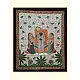 Traditional Pichwai Painting Murlidhar 