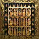 Pichwai Painting ~ Krishna Darbaar ~ { 4 X 4.5  Feet }