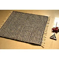 ध्यान ⚛ Woolen Aasan ⚛ D { 2' X 2' }