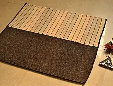 ध्यान ⚛ Woolen Aasan ⚛ O { 2' X 2' }