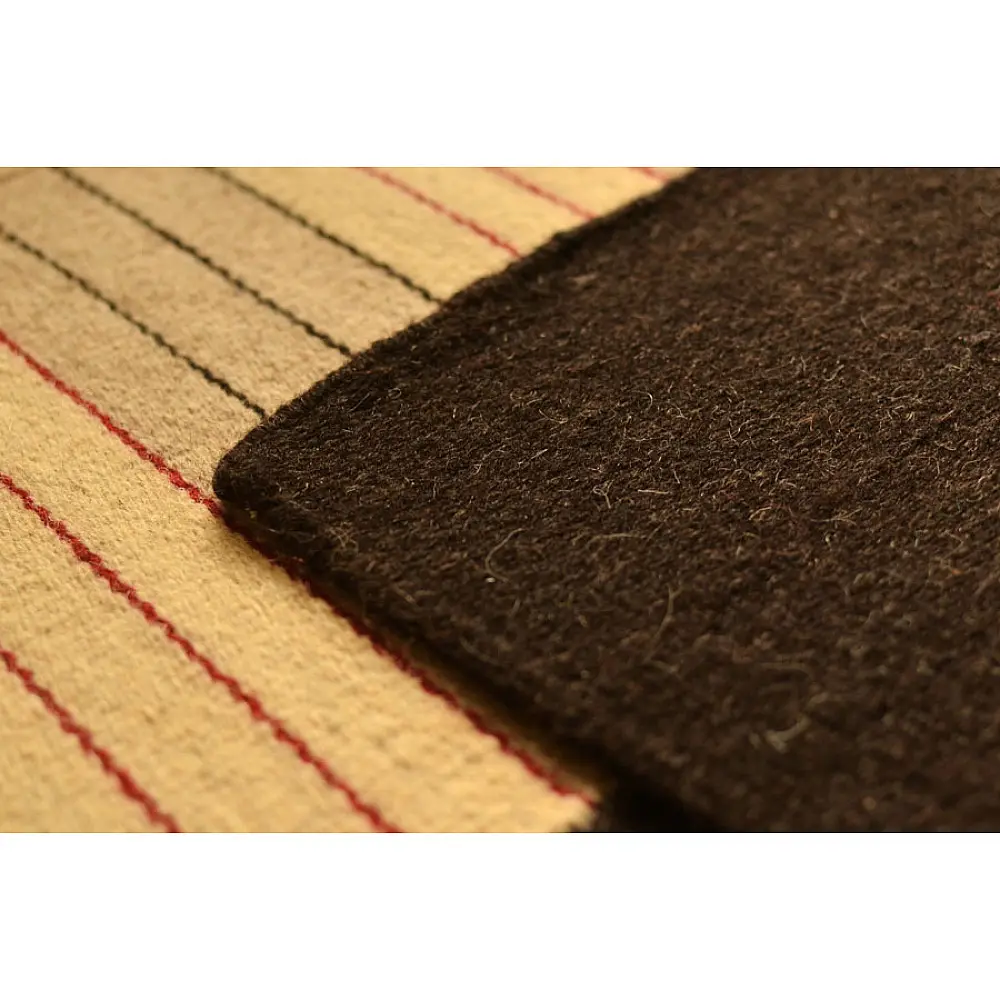 ध्यान ⚛ Woolen Aasan ⚛ O { 2 X 2 }