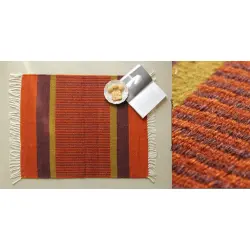 Sulochana ~ Woolen Duri ~ 5 (2'X2½')