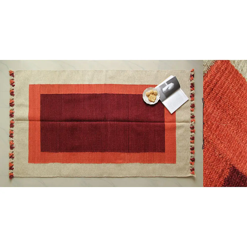 Sulochana ~ Woolen Duri ~ 20 (3X5)