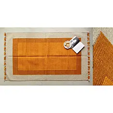 Sulochana ~ Woolen Duri ~ 22 (3'X5')