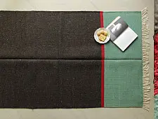 Sulochana ~ Woolen Duri ~ 15 (3'X5')