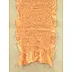 Ela ☘ Naturally Dyed . Bandhani Silk Stole ☘ 9