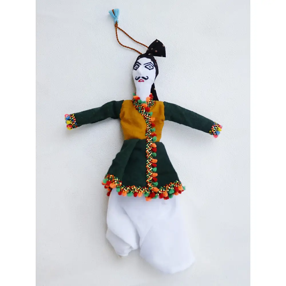 Dhingli - Cotton dolls ✽ 19