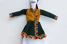 Dhingli - Cotton dolls ✽ 19