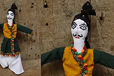 Dhingli - Cotton dolls ✽ 19