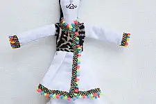 Dhingli - Cotton dolls ✽ 21