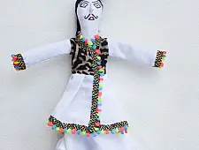 Dhingli - Cotton dolls ✽ 21