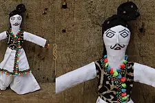 Dhingli - Cotton dolls ✽ 21