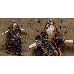 Dhingli - Cotton dolls ✽ 33