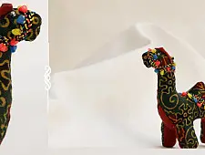 JU JU - The Camel ( Small )  ✽ 08