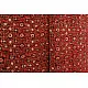 Quilt - Cotton - Embroidery { Double bed } A