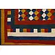 Quilt - Cotton - Embroidery { Double bed } A