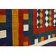 Quilt - Cotton - Embroidery { Double bed } A