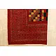 Quilt - Cotton - Embroidery { Double bed } C