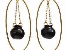 Gagri ⚈ Handi Earring ⚈ 7