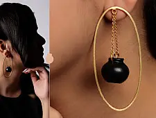 Gagri ⚈ Handi Earring ⚈ 7