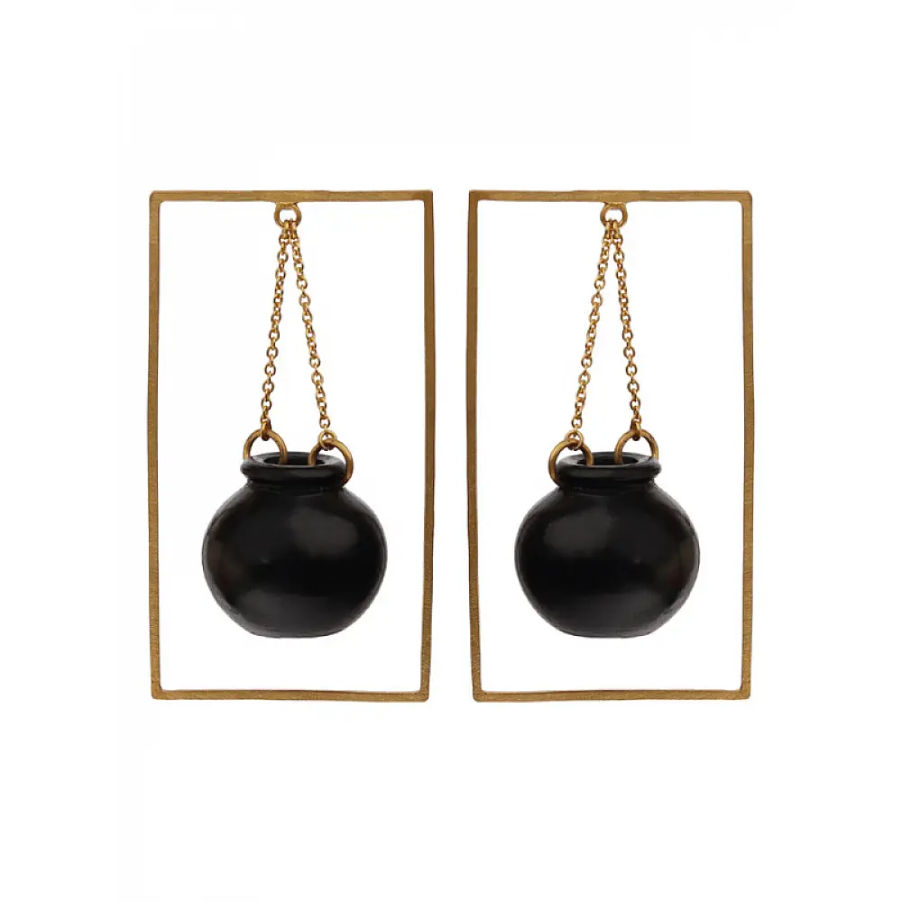 Gagri ⚈ Handi Earring ⚈ 9