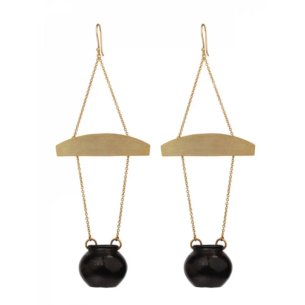 Gagri ⚈ Handi Earring ⚈ 10