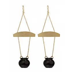 Gagri ⚈ Handi Earring ⚈ 10