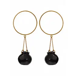 Gagri ⚈ Handi Earring ⚈ 11