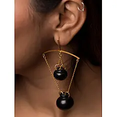 Gagri ⚈ Handi Earring ⚈ 12 Gagri ⚈ Handi Earring ⚈ 12