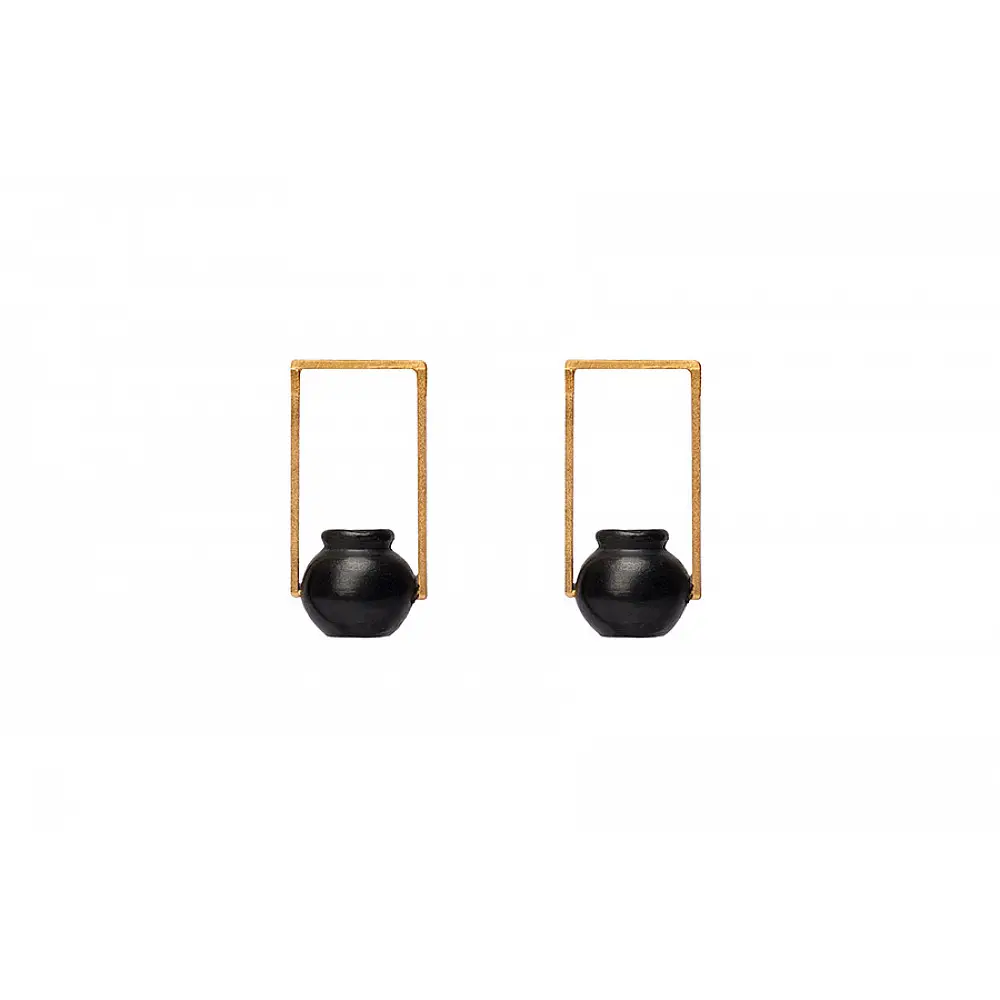 Gagri ⚈ Kalash Earring ⚈ 14