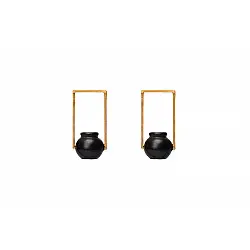 Gagri ⚈ Kalash Earring ⚈ 14