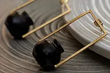 Gagri ⚈ Kalash Earring ⚈ 14