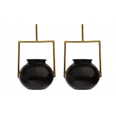 Gagri ⚈ Kalash Earring ⚈ 13