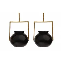Gagri ⚈ Kalash Earring ⚈ 13