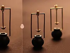 Gagri ⚈ Mathni Earring ⚈ 6