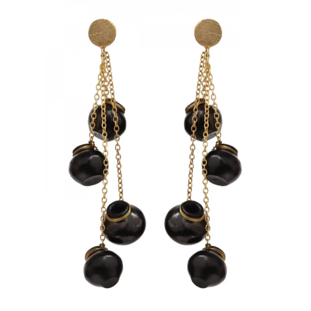 Gagri ⚈ Sikahar Earring ⚈ 2