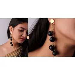 Gagri ⚈ Sikahar Earring ⚈ 2