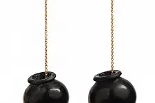 Gagri ⚈ Sikahar Earring ⚈ 16