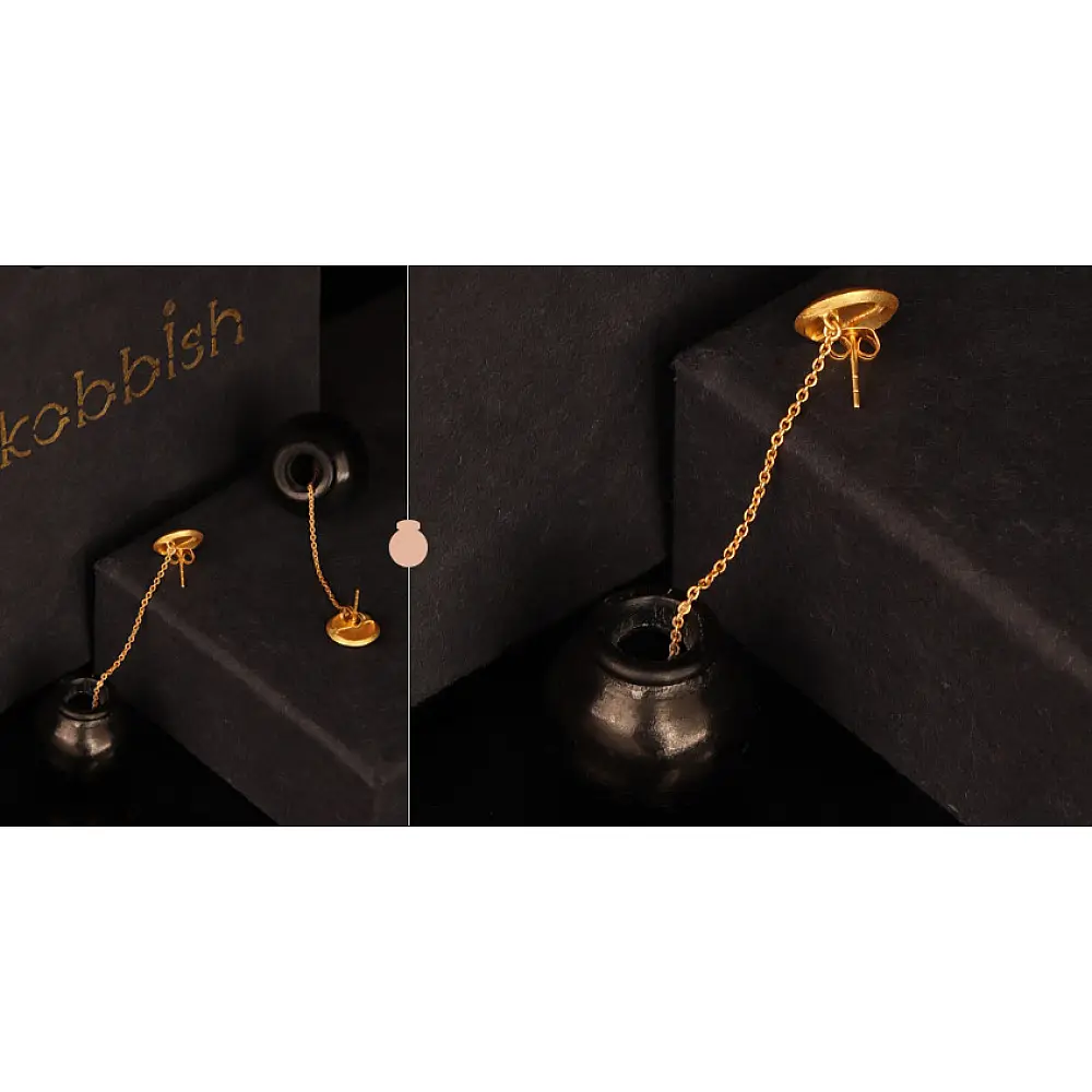 Gagri ⚈ Sikahar Earring ⚈ 16