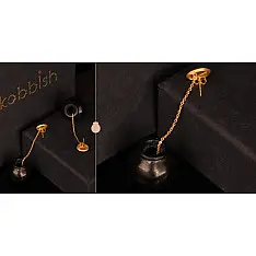 Gagri ⚈ Sikahar Earring ⚈ 16