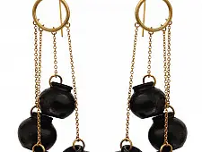 Gagri ⚈ Sikahar Earring ⚈ 3 Gagri ⚈ Sikahar Earring ⚈ 3
