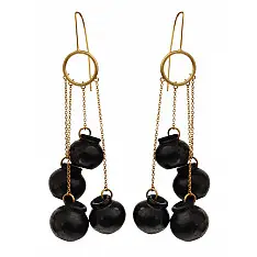 Gagri ⚈ Sikahar Earring ⚈ 3