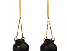 Gagri ⚈ Sikahar Earring ⚈ 4 Gagri ⚈ Sikahar Earring ⚈ 4