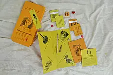 Vivekananda Saamagri ~ A board game