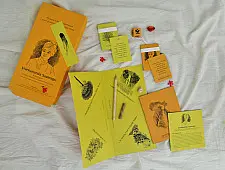 Vivekananda Saamagri ~ A board game